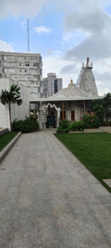 3 BHK Apartment – Exterior View View at Piramal Aranya, Byculla - for Rent