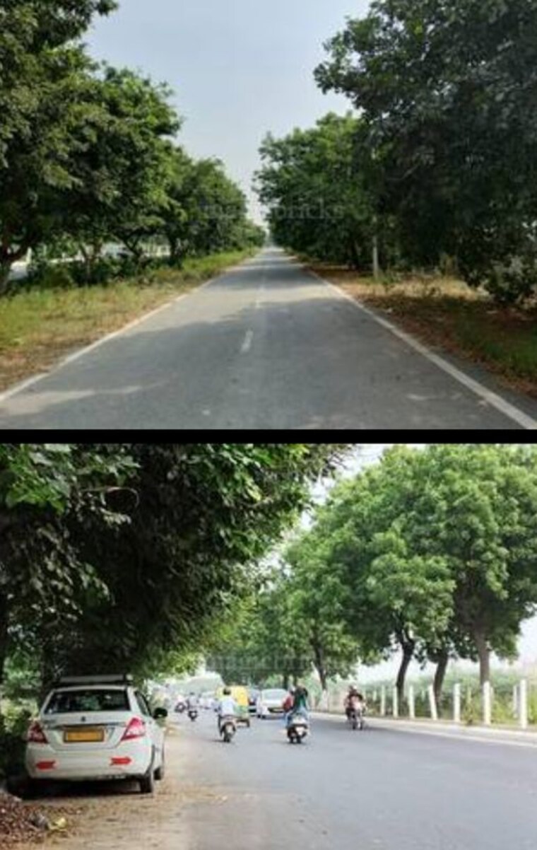 Exterior View, tappal  1500 Sq.Yd. Plot In Tappal Aligarh 9727046