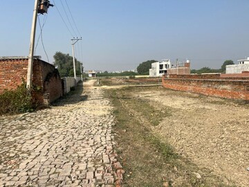  Plot – Exterior View View at Raebareli Road - for Sale