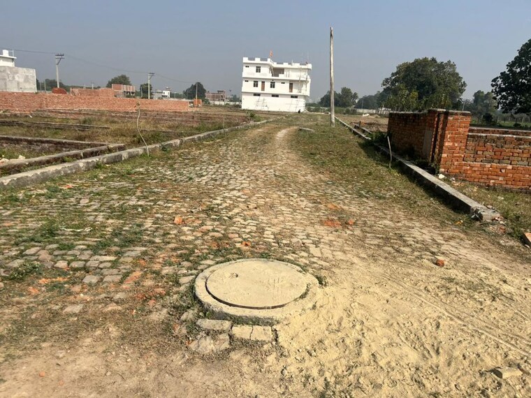 undefined, raebareli road  1203 Sq.Ft. Plot In Raebareli Road Lucknow 9727054