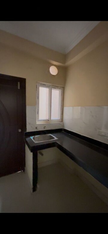 Kitchen in 2 BHK Apartment at Mehdipatnam – for Sale