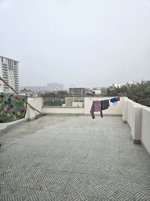 1 RK Builder Floor – Exterior View View at Kohli One Malibu Town, Sector 47 - for Rent