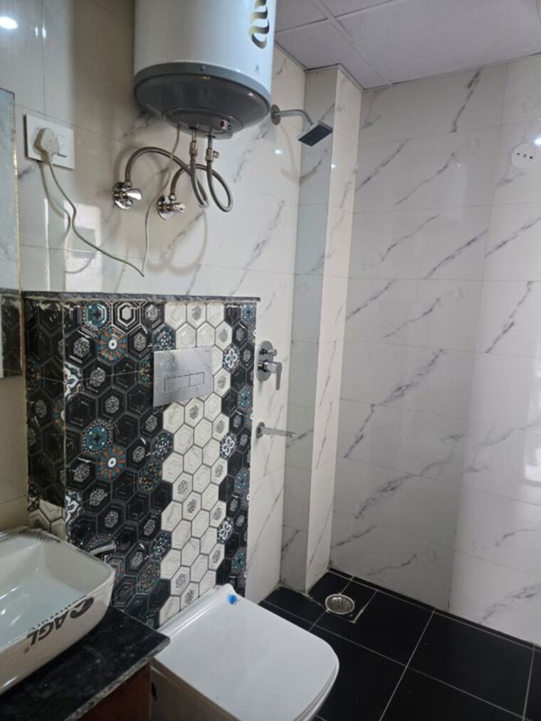 Master Bedroom, kohli-one-malibu-town 1 RK 540 Sq.Ft. Builder Floor In Sector 47 Gurgaon 9727056