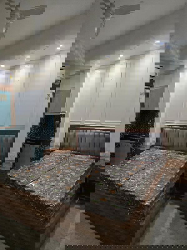 1 RkBuilder Floor For Rent in Kohli One Malibu Town