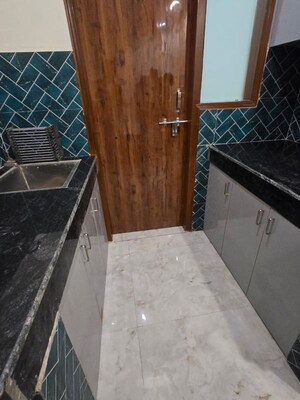 Balcony in 1 RK Builder Floor at Kohli One Malibu Town, Sector 47 – for Rent