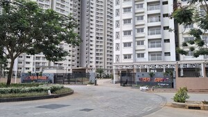 2 BHK Apartment – Exterior View View at Eden Park At The Prestige City, Sarjapur Road - for Sale