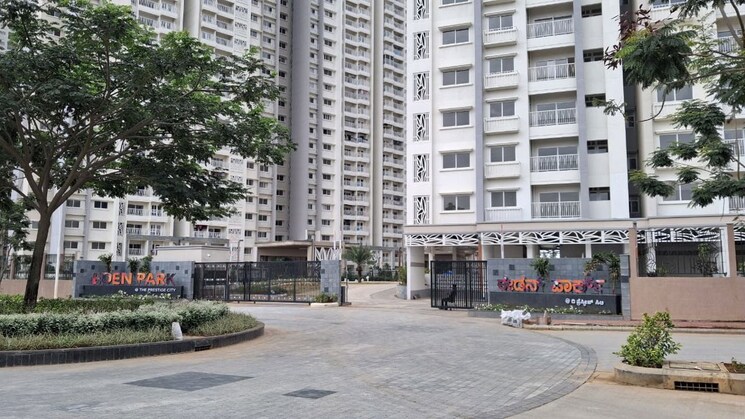 Exterior View, eden-park-at-the-prestige-city 2 Bedroom 944 Sq.Ft. Apartment In Sarjapur Road Bangalore 9727058