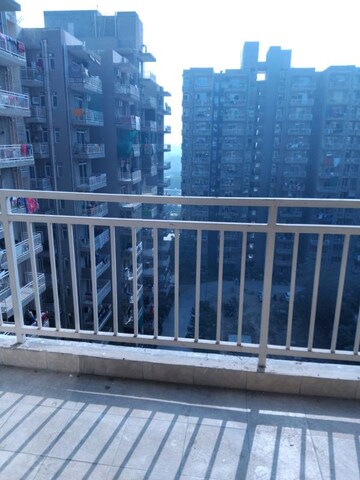 Balcony in 1 BHK Apartment at Auric City Homes, Sector 82 – for Rent