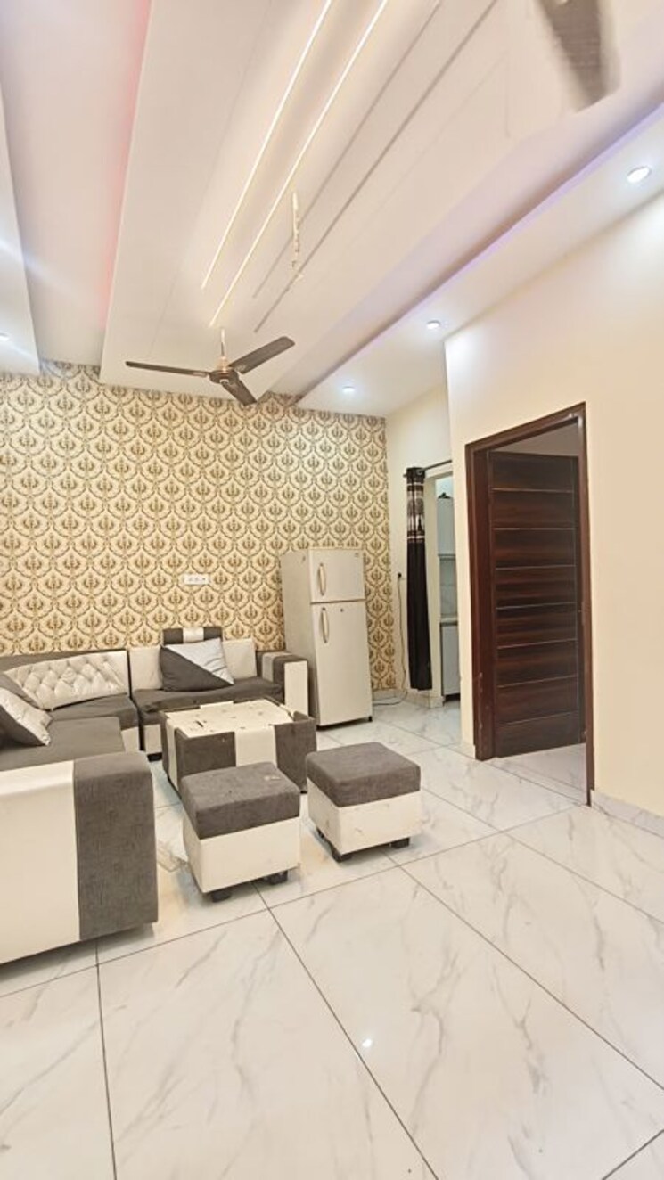 Living Room, kharar mohali road 2 Bedroom 900 Sq.Ft. Apartment In Kharar Mohali Road Kharar 9727061