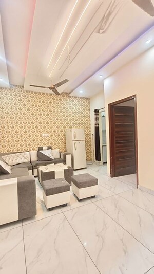 Living Room in 2 BHK Apartment at Kharar Mohali Road – for Rent