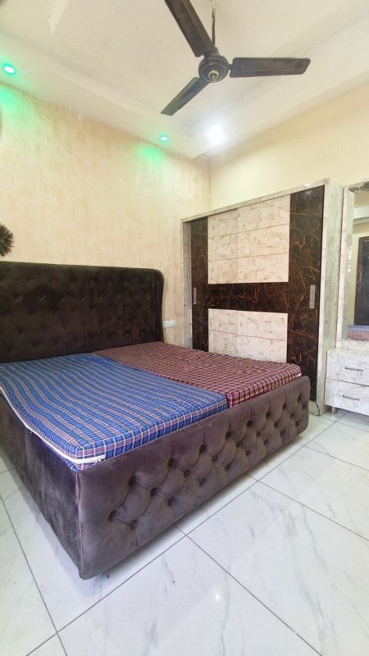 Bedroom, kharar mohali road 2 Bedroom 900 Sq.Ft. Apartment In Kharar Mohali Road Kharar 9727061