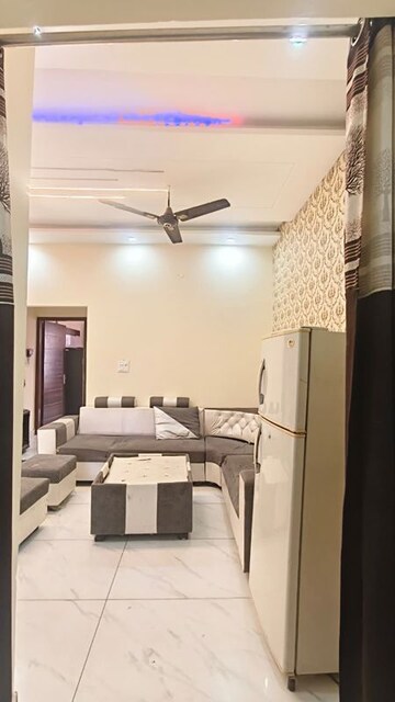 Living Room in 2 BHK Apartment at Kharar Mohali Road – for Rent