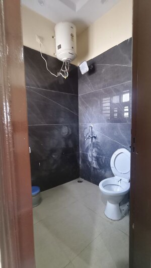Bathroom in 2 BHK Apartment at Kharar Mohali Road – for Rent
