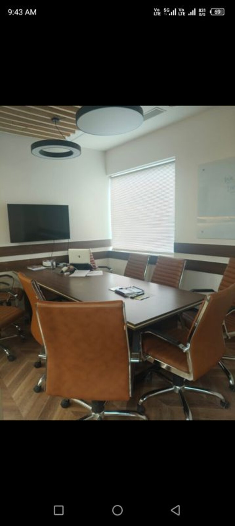 Team Area, spaze-itech-park Commercial Office Space 2175 Sq.Ft. In Sector 49 Gurgaon 9727063