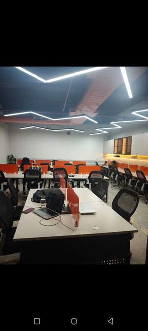 Team Area in  Office Space at Spaze ITech Park, Sector 49 – for Rent