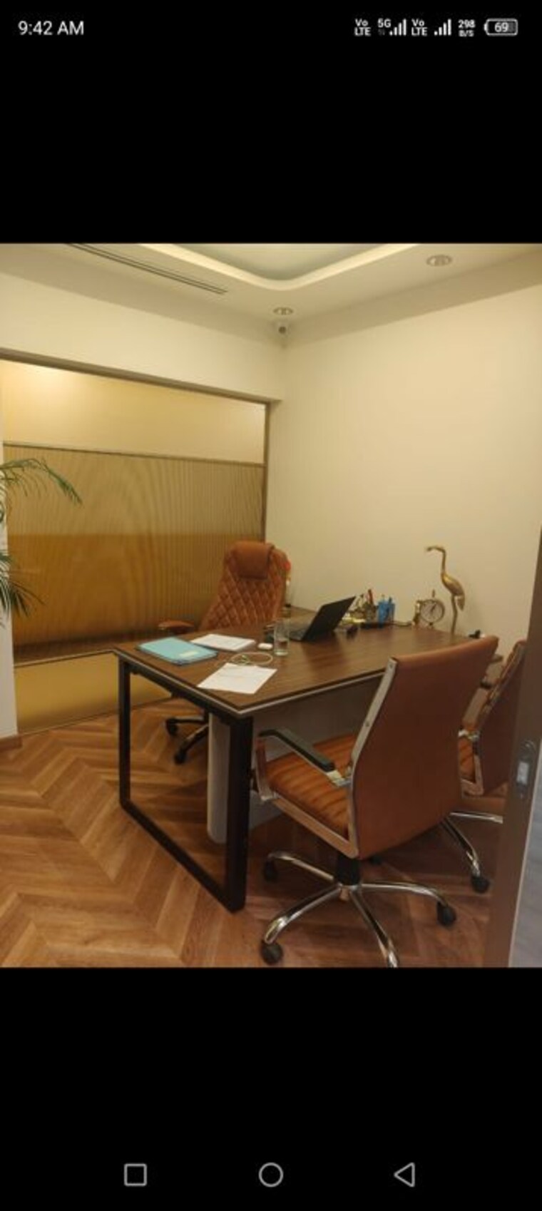 Team Area, spaze-itech-park Commercial Office Space 2175 Sq.Ft. In Sector 49 Gurgaon 9727063