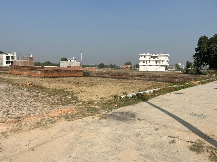 undefined, raebareli road  1205 Sq.Ft. Plot In Raebareli Road Lucknow 9727065