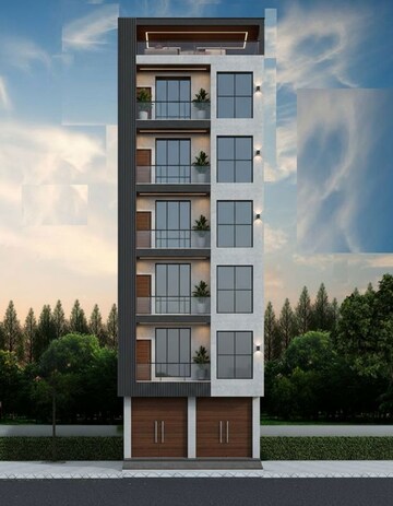 2 BHK Builder Floor For Sale in Chhapraula