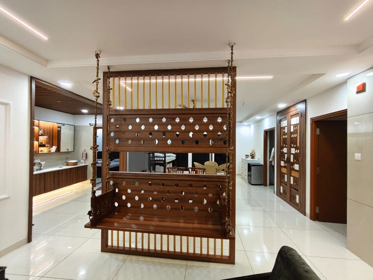 Exterior View, aparna-sarovar 3 Bedroom 2370 Sq.Ft. Apartment In Nallagandla Hyderabad 9727062