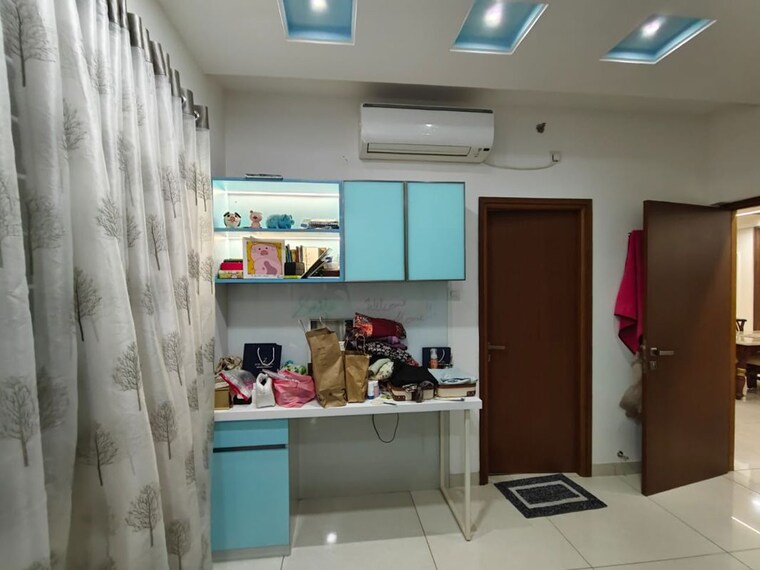 Team Area, aparna-sarovar 3 Bedroom 2370 Sq.Ft. Apartment In Nallagandla Hyderabad 9727062