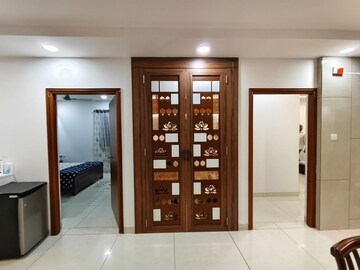 Room in 3 BHK Apartment at Aparna Sarovar, Nallagandla – for Rent