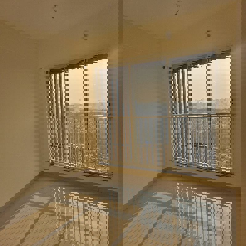 2 BHK + Study Room 570 Sq.Ft. Apartment in Godrej Nest Kandivali