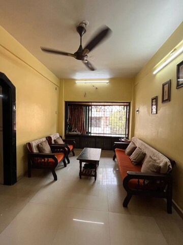 1.5 BHK Apartment For Rent in Someshwar CHS, Vashi Sector 14