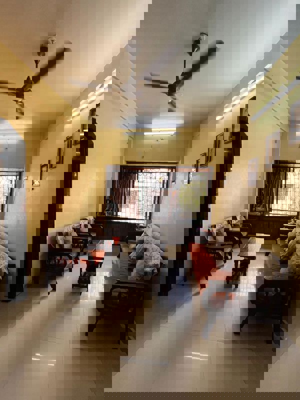 1.5 BHK Apartment For Rent in Someshwar CHS