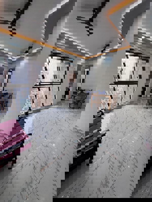 2 BHK + Pooja Room 635 Sq.Ft. Apartment in Raymond Ten X Vibes