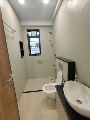 Bathroom in 3 BHK Builder Floor at Hsr Layout – for Sale