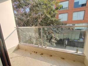 Balcony in 3 BHK Builder Floor at Hsr Layout – for Sale