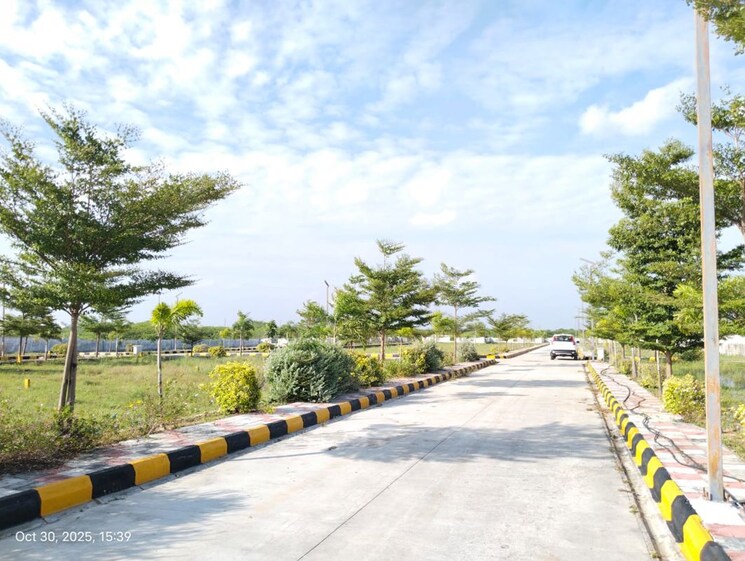 Exterior View, thimmapur  200 Sq.Yd. Plot In Thimmapur Hyderabad 9727106