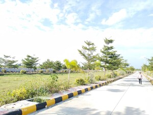  Plot – Garden View at Thimmapur - for Sale