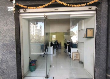 Floor Plan in  Office Space at UKT Undri City Centre, Undri – for Sale