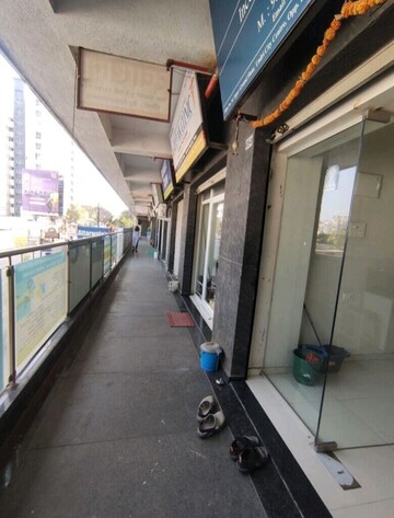 Floor Plan in  Office Space at UKT Undri City Centre, Undri – for Sale