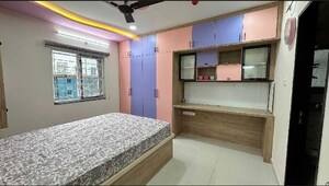Bedroom in 3 BHK Apartment at My Home Tarkshya, Kokapet – for Rent