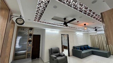 Team Area in 3 BHK Apartment at My Home Tarkshya, Kokapet – for Rent