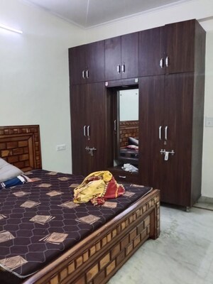 Bedroom in 2 BHK Builder Floor at Sector 27 – for Rent