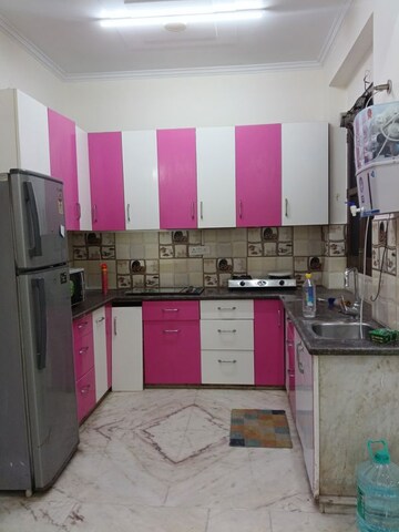 Kitchen in 2 BHK Builder Floor at Sector 27 – for Rent