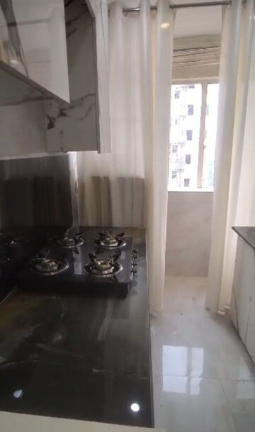 Kitchen in 1 BHK Builder Floor at Moti Nagar – for Rent