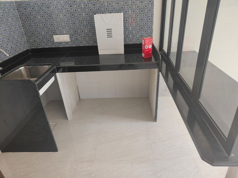 Kitchen, lodha-crown-quality-homes 1 Bedroom 318 Sq.Ft. Apartment In Majiwada Thane 9727122