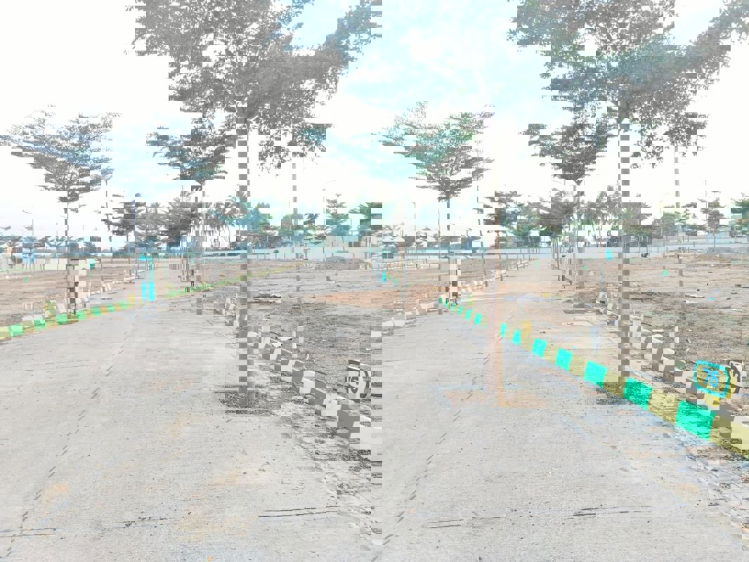 Plot For Sale in Oraiyan Prime City 