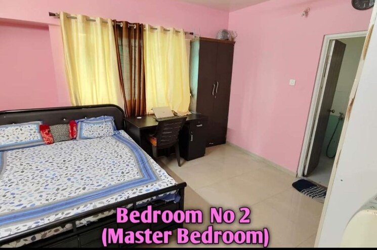 Bedroom, city-tower-apartments 2 Bedroom 960 Sq.Ft. Apartment In Kondhwa Pune 9726862