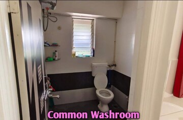 Master Bedroom in 2 BHK Apartment at City Tower Apartments, Kondhwa – for Sale