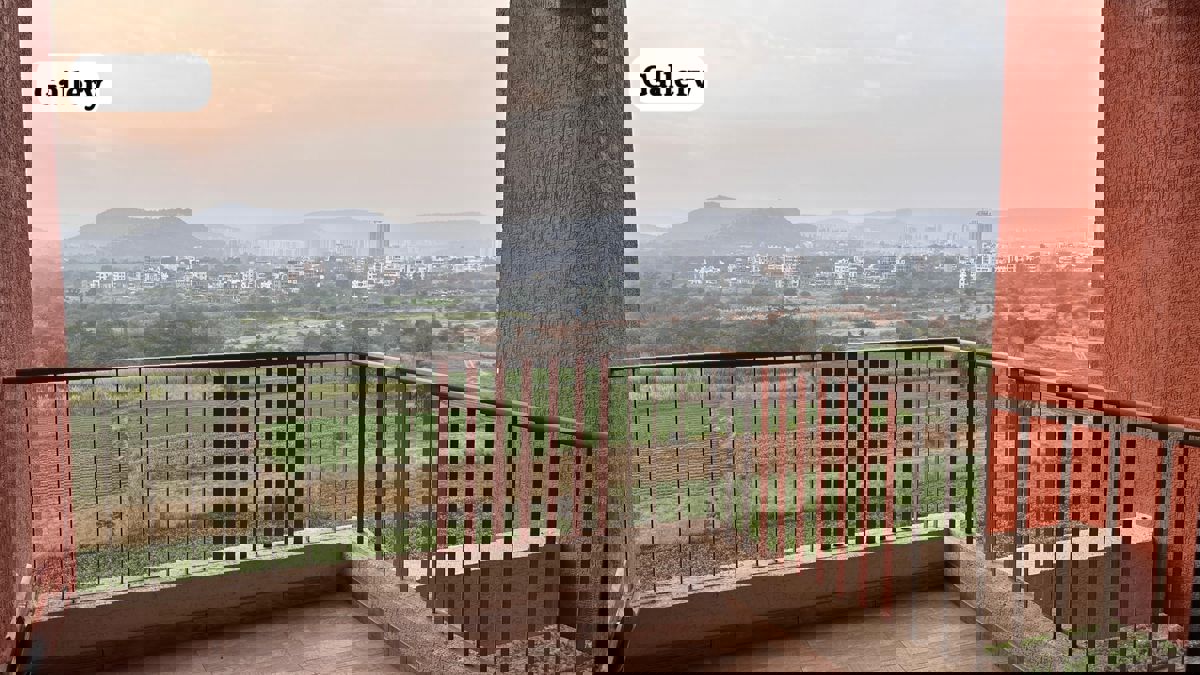 1 BHK + Store Room 480 Sq.Ft. Apartment in Godrej Green Vistas