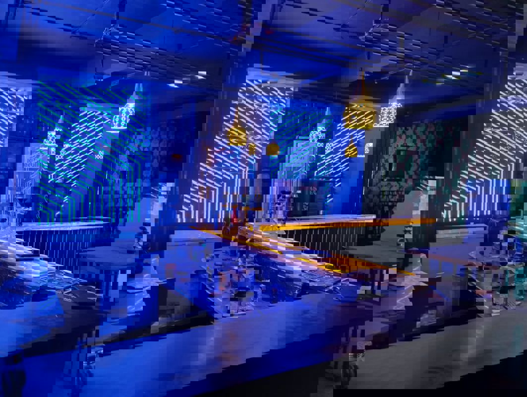 Retail Shop For Rent in Kristi Villa