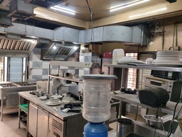 Team Area in  Shop at Kristi Villa, Chinar Park – for Rent