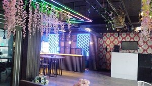  Shop – Exterior View View at Kristi Villa, Chinar Park - for Rent