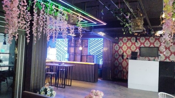 Exterior View, kristi-villa Commercial Shop 950 Sq.Ft. In Chinar Park Kolkata 9727134