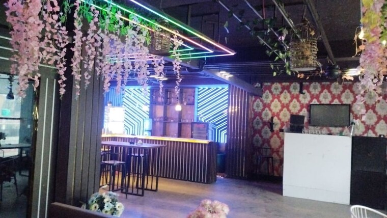 Exterior View, kristi-villa Commercial Shop 950 Sq.Ft. In Chinar Park Kolkata 9727134